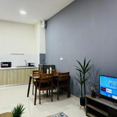 Coresoho Suite By Bkastaycation Kotawarisan Sepang Klia Airport, Free Wifi Exterior photo