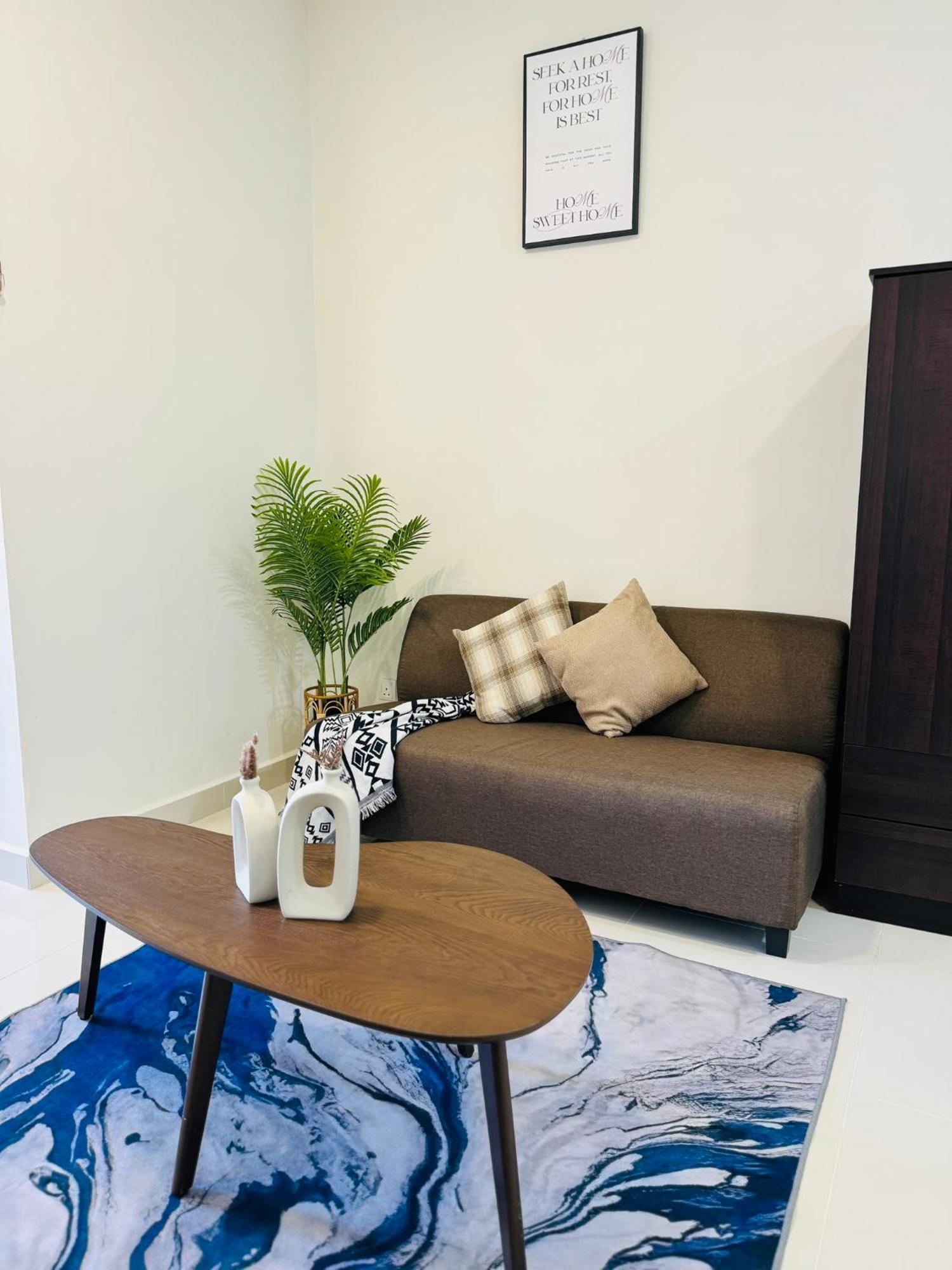Coresoho Suite By Bkastaycation Kotawarisan Sepang Klia Airport, Free Wifi Exterior photo