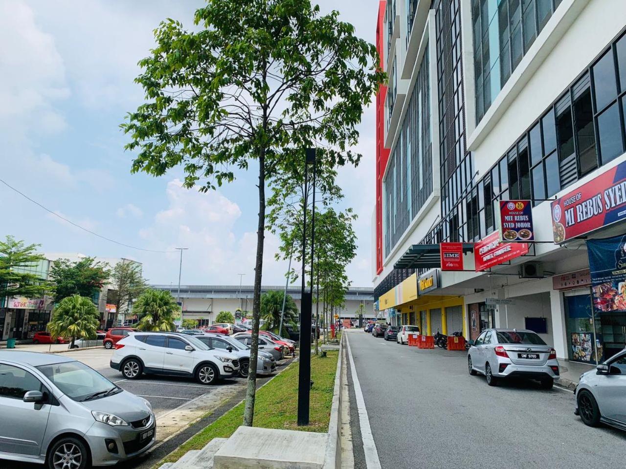 Coresoho Suite By Bkastaycation Kotawarisan Sepang Klia Airport, Free Wifi Exterior photo