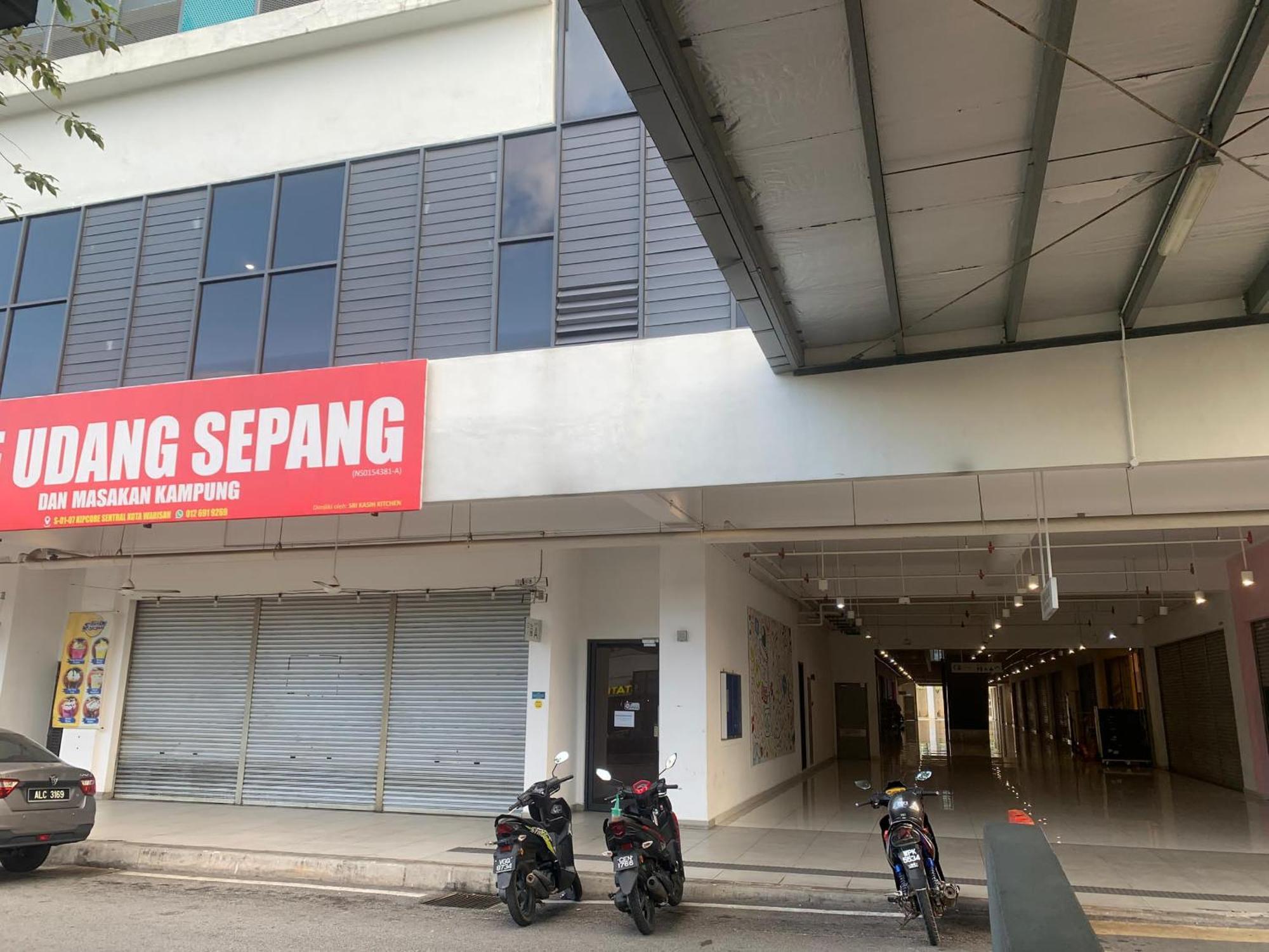 Coresoho Suite By Bkastaycation Kotawarisan Sepang Klia Airport, Free Wifi Exterior photo