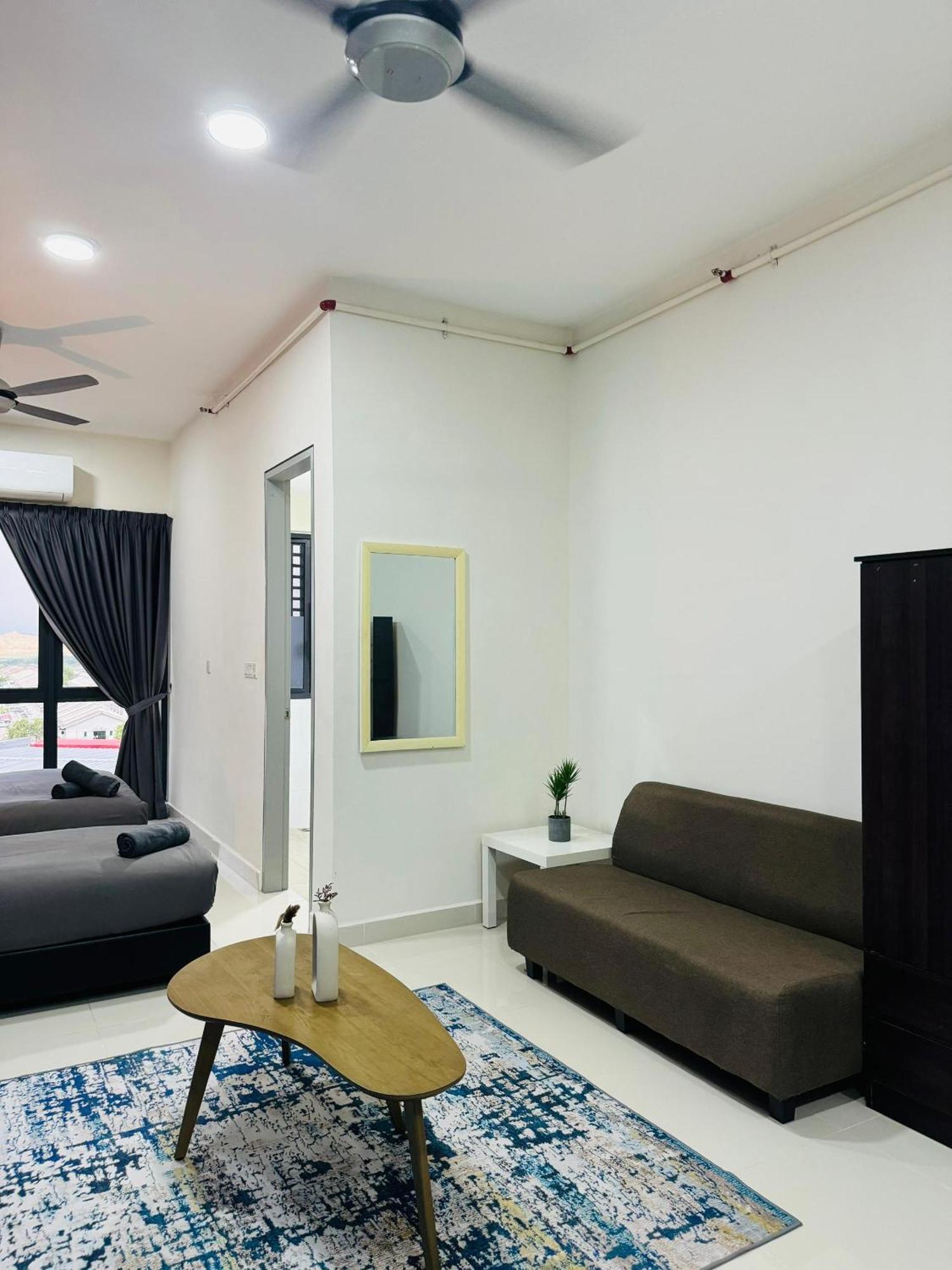 Coresoho Suite By Bkastaycation Kotawarisan Sepang Klia Airport, Free Wifi Exterior photo
