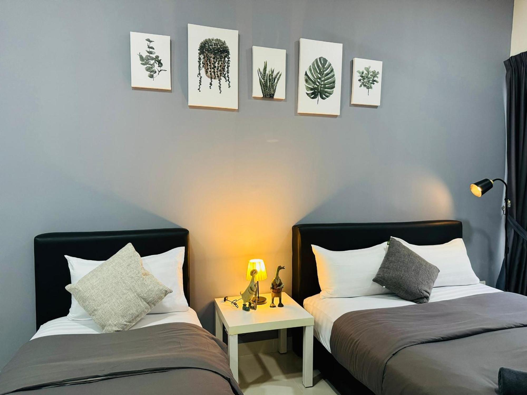 Coresoho Suite By Bkastaycation Kotawarisan Sepang Klia Airport, Free Wifi Exterior photo